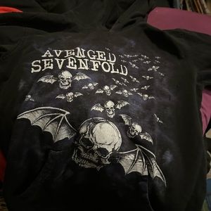 Avenged Sevenfold hoodie